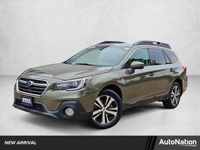 2018 Subaru Outback 2.5i Limited — SUV — 87,035 mi — Plano, TX