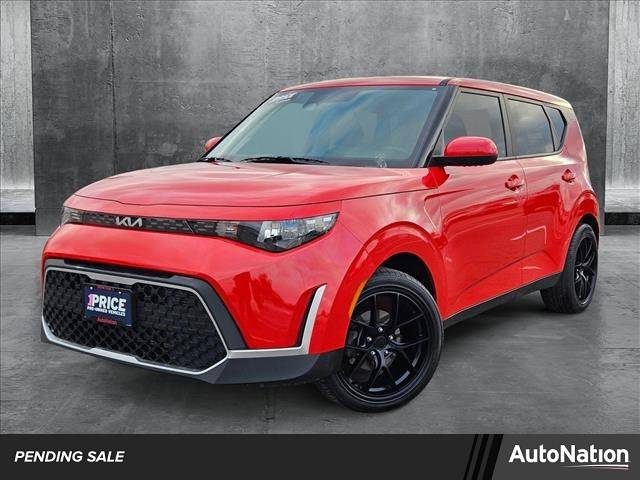2025 Kia Soul LX — Hatchback — 10,564 mi — Plano, TX