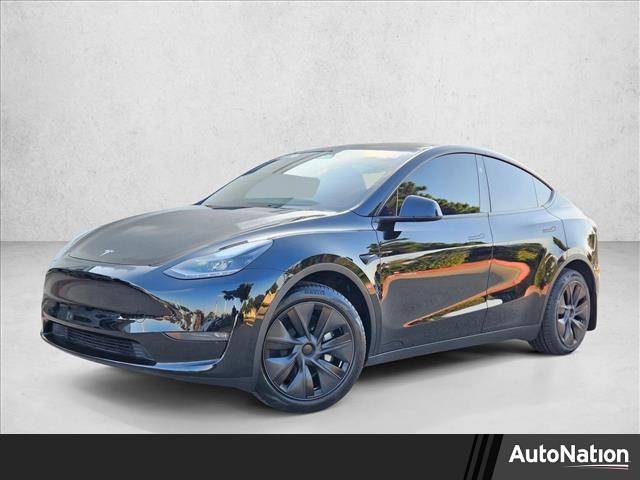 2024 Tesla Model Y Long Range — SUV — 35,185 mi — Plano, TX