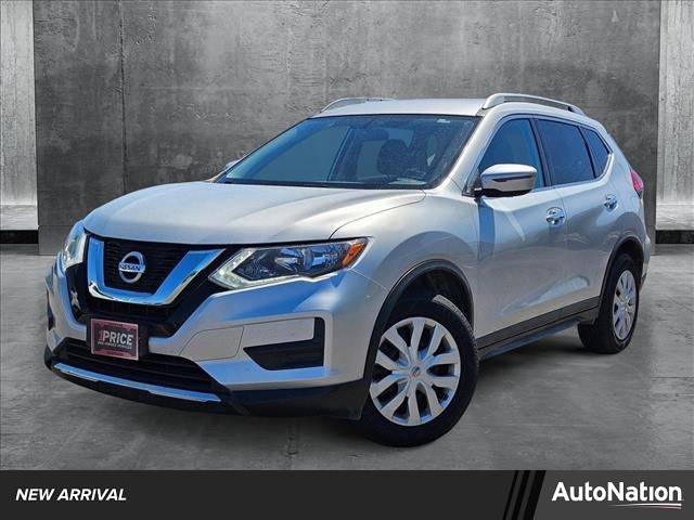 2017 Nissan Rogue S — SUV — 64,199 mi — Plano, TX