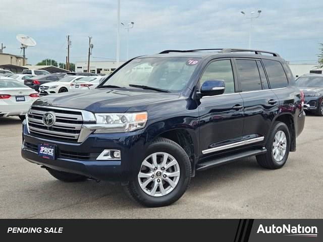2019 Toyota Land Cruiser Base — SUV — 115,145 mi — Plano, TX
