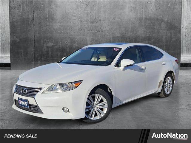 2013 Lexus ES ES 350 — Sedan — 125,585 mi — Plano, TX