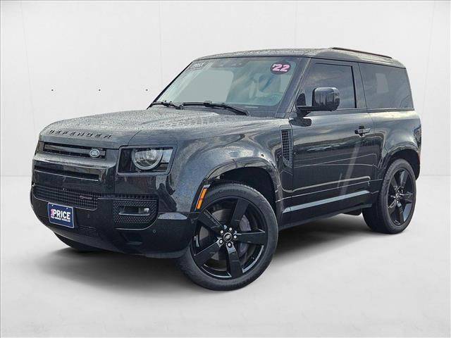 2022 Land Rover Defender 90 X-Dynamic HSE