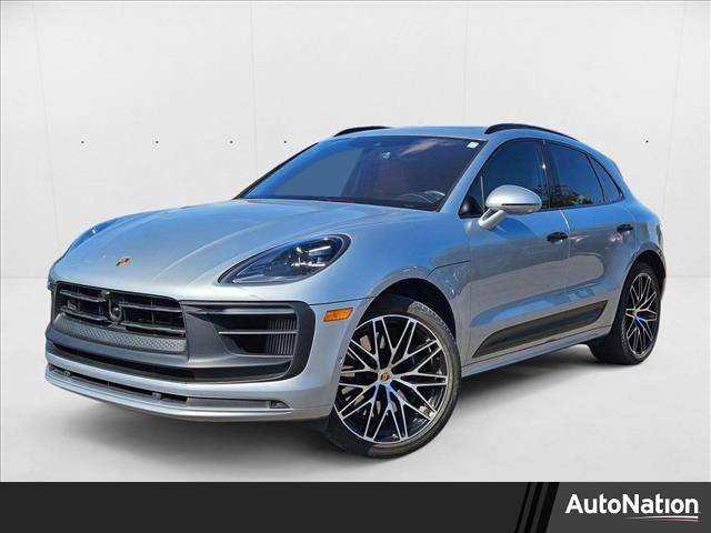 2023 Porsche Macan GTS — SUV — 28,522 mi — Plano, TX
