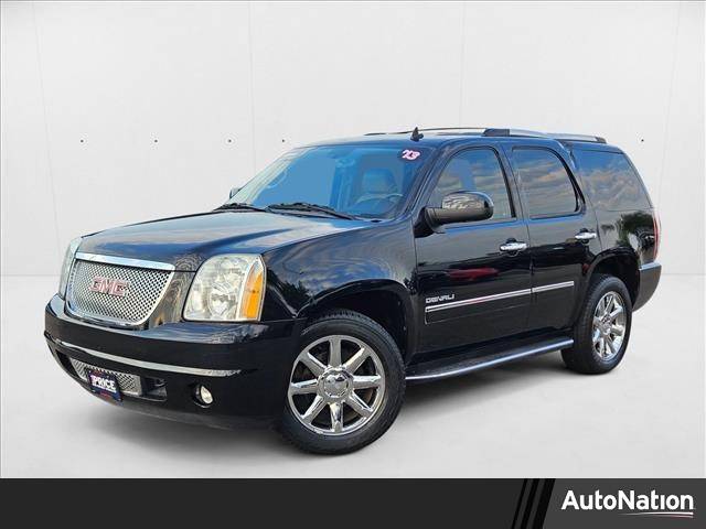2013 GMC Yukon Denali — SUV — 92,930 mi — Plano, TX