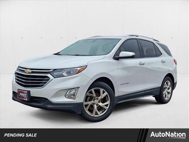 2018 Chevrolet Equinox Premier — SUV — 135,360 mi — Plano, TX
