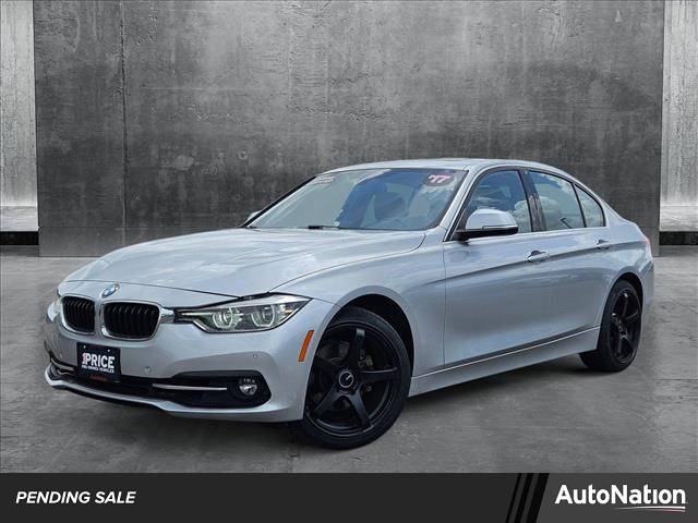 2017 BMW 3 Series 330i — Sedan — 57,113 mi — Plano, TX