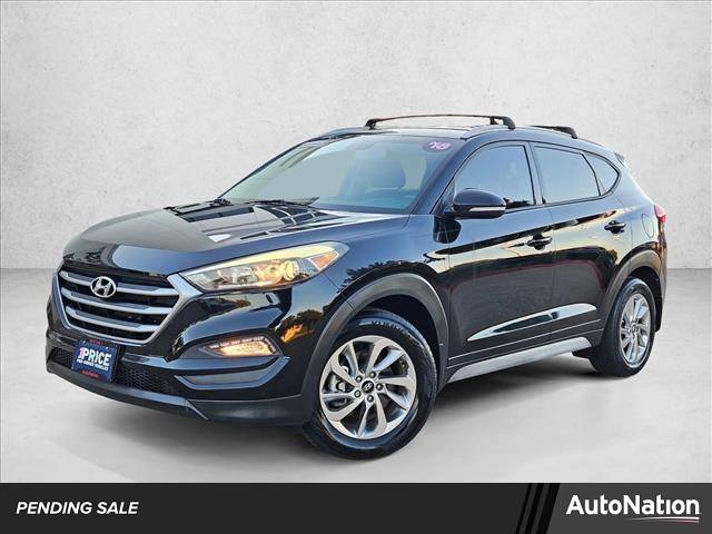 2018 Hyundai Tucson SEL Plus — SUV — 97,439 mi — Plano, TX