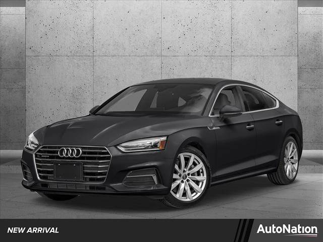 2018 Audi A5 Premium Plus — Hatchback — 57,337 mi — Plano, TX