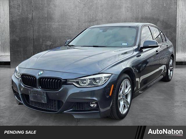 2018 BMW 3 Series 340i — Sedan — 90,290 mi — Plano, TX