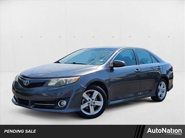 2013 Toyota Camry SE — Sedan — 105,775 mi — Plano, TX
