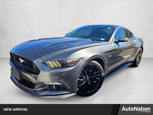2017 Ford Mustang GT Premium — Coupe — 117,364 mi — Plano, TX