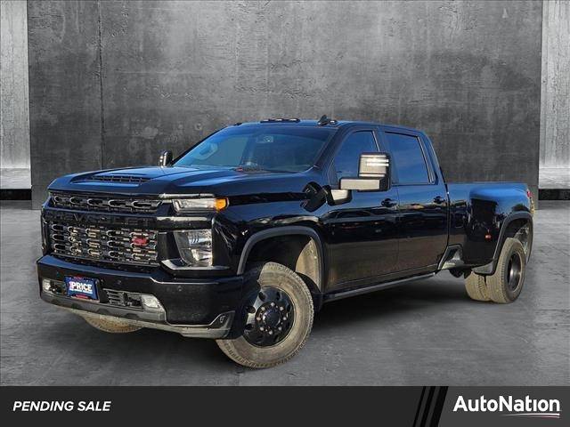2021 Chevrolet Silverado 3500HD LT — Pickup Truck — 50,603 mi — Plano, TX