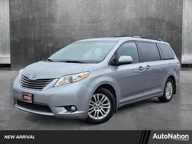 2012 Toyota Sienna XLE — Minivan — 164,298 mi — Plano, TX