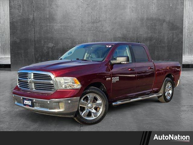 2019 Ram 1500 Classic Big Horn — Pickup Truck — 123,523 mi — Plano, TX