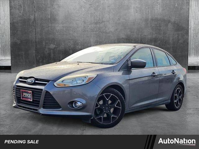 2012 Ford Focus SE — Sedan — 53,843 mi — Plano, TX