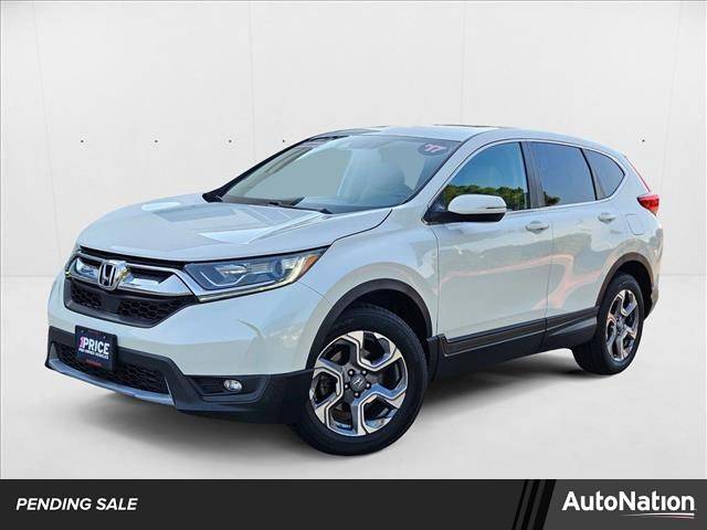 2017 Honda CR-V EX-L — SUV — 106,244 mi — Plano, TX