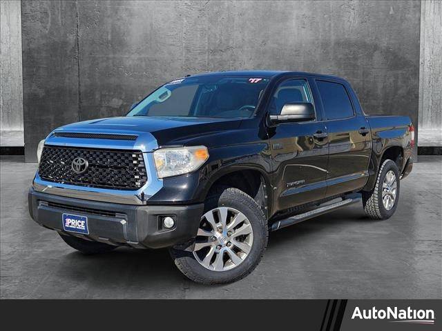 2017 Toyota Tundra SR5 — Pickup Truck — 80,783 mi — Plano, TX