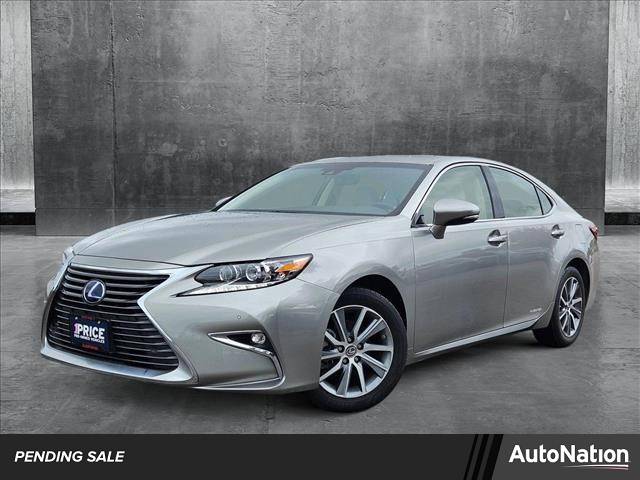 2018 Lexus ES ES 300h — Sedan — 69,395 mi — Plano, TX