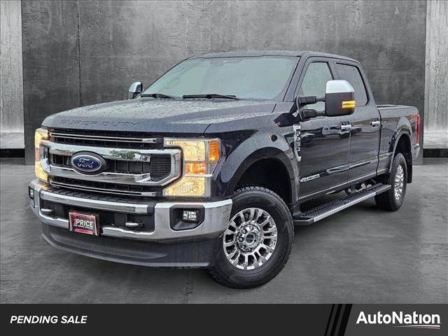 2021 Ford Super Duty F-250 XLT — Pickup Truck — 23,652 mi — Plano, TX