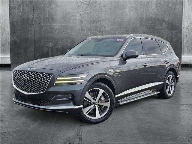 2023 Genesis GV80 3.5T Advanced + — SUV — 20,120 mi — Plano, TX