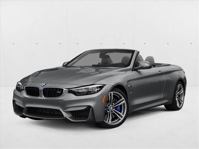 2020 BMW M4 Standard
