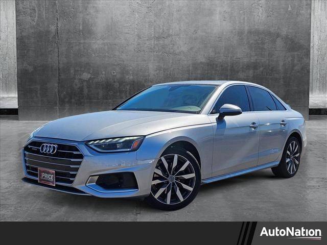 2021 Audi A4 Premium Plus — Sedan — 36,489 mi — Plano, TX