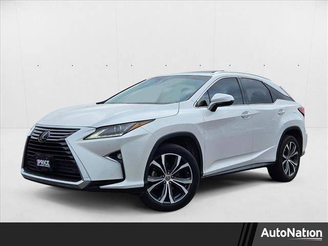 2017 Lexus RX RX 350 — SUV — 76,386 mi — Plano, TX