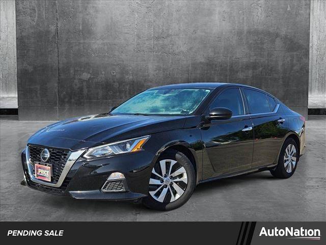 2020 Nissan Altima S — Sedan — 47,838 mi — Plano, TX
