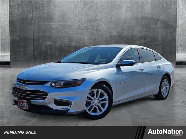 2018 Chevrolet Malibu LT — Sedan — 16,494 mi — Plano, TX