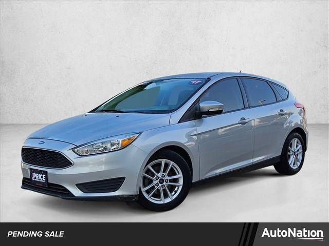 2017 Ford Focus SE — Hatchback — 130,361 mi — Plano, TX