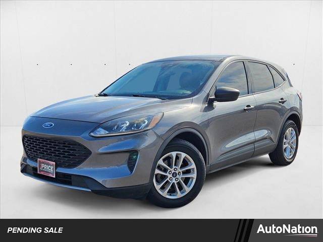 2021 Ford Escape S — SUV — 64,257 mi — Plano, TX