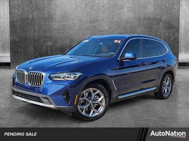 2023 BMW X3 30i — SUV — 11,667 mi — Plano, TX