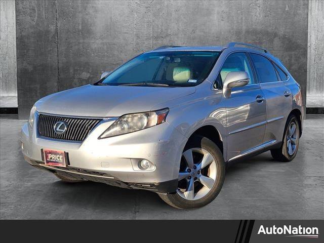 2010 Lexus RX RX 350 — SUV — 112,001 mi — Plano, TX
