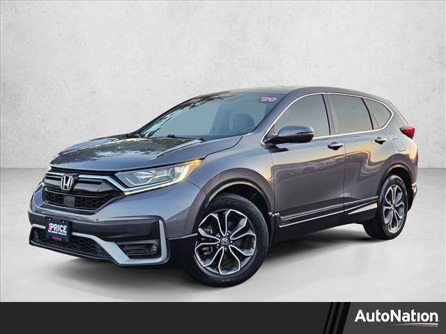 2020 Honda CR-V EX-L — SUV — 66,400 mi — Plano, TX