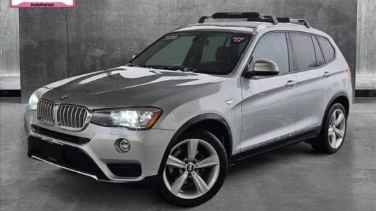2017 BMW X3 28i — SUV — 74,939 mi — Plano, TX