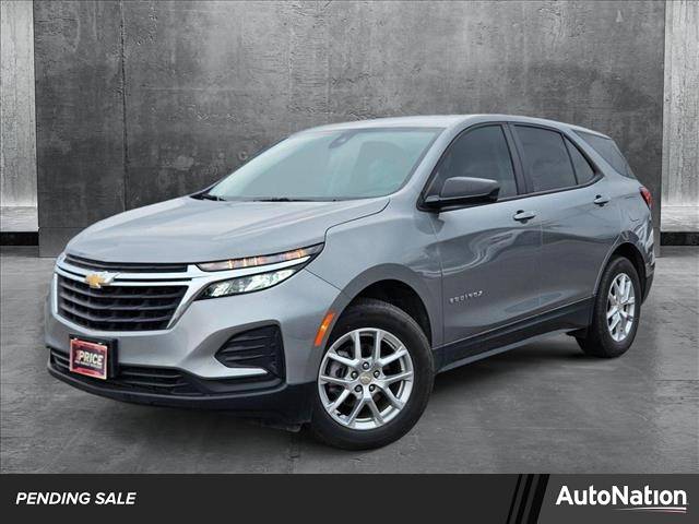 2024 Chevrolet Equinox LS — SUV — 11,564 mi — Plano, TX