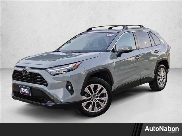 2022 Toyota RAV4 XLE Premium — SUV — 45,844 mi — Plano, TX