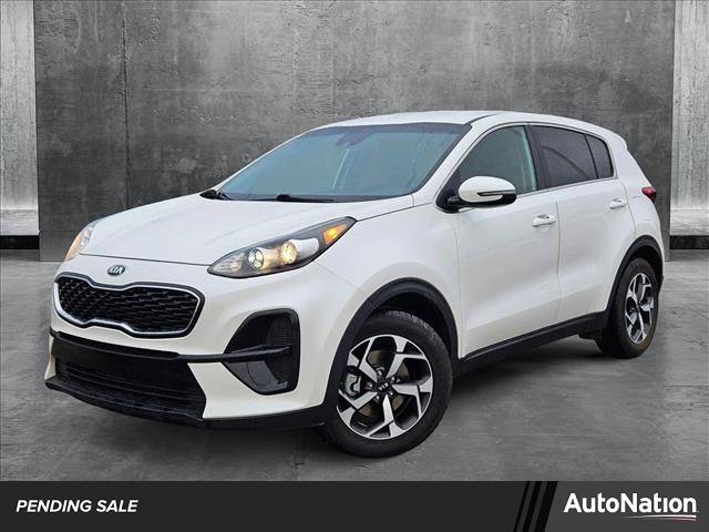 2021 Kia Sportage LX — SUV — 87,154 mi — Plano, TX
