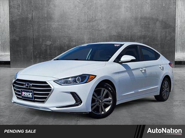 2017 Hyundai Elantra Value Edition — Sedan — 103,574 mi — Plano, TX