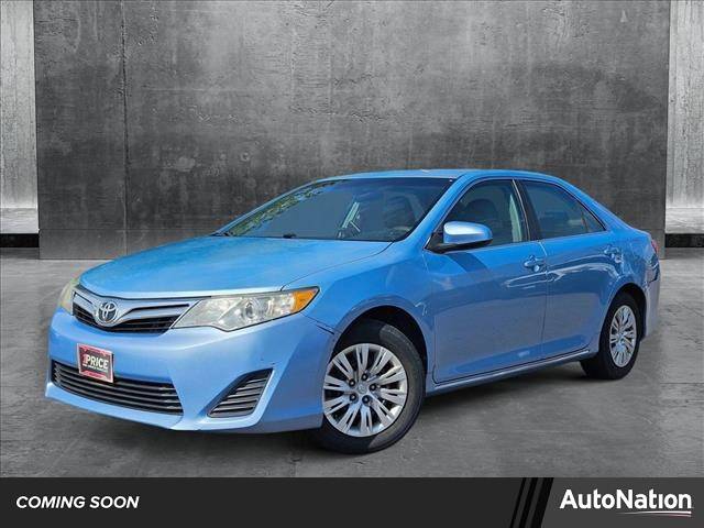2012 Toyota Camry LE — Sedan — 105,000 mi — Plano, TX