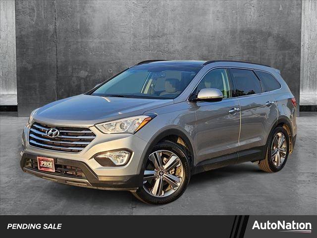 2015 Hyundai Santa Fe Limited — SUV — 90,074 mi — Plano, TX