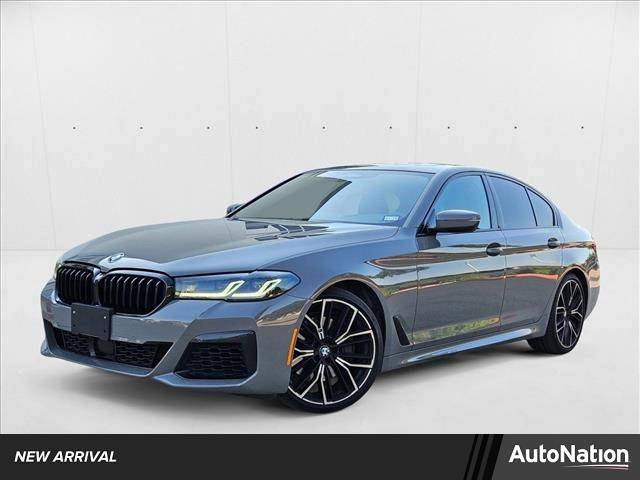 2021 BMW 5 Series 540i — Sedan — 51,420 mi — Plano, TX