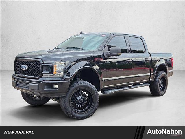 2018 Ford F-150 XLT — Pickup Truck — 144,570 mi — Plano, TX