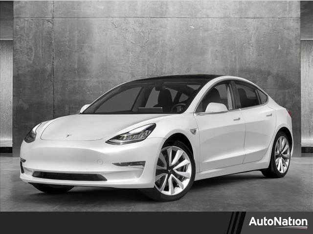 2020 Tesla Model 3 Standard Range Plus — Sedan — 38,845 mi — Plano, TX