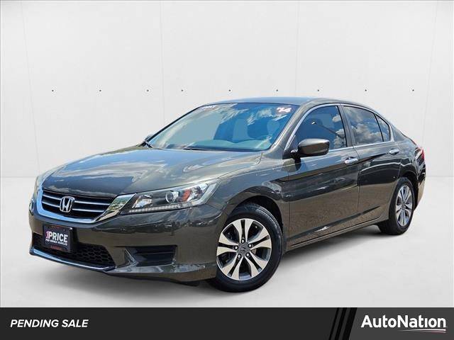 2014 Honda Accord LX — Sedan — 100,331 mi — Plano, TX