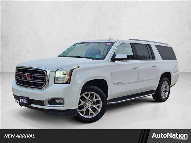 2017 GMC Yukon SLT — SUV — 98,279 mi — Plano, TX
