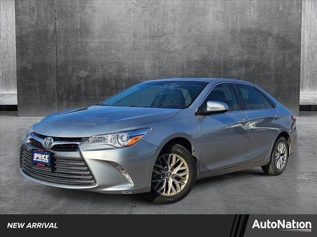 2016 Toyota Camry LE — Sedan — 40,225 mi — Plano, TX