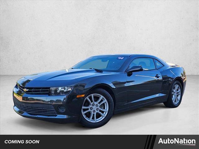 2014 Chevrolet Camaro LS