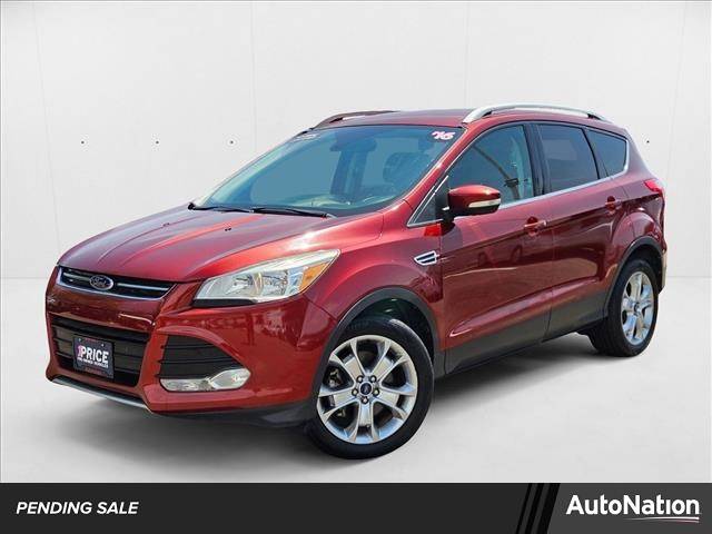 2016 Ford Escape Titanium — SUV — 123,217 mi — Plano, TX
